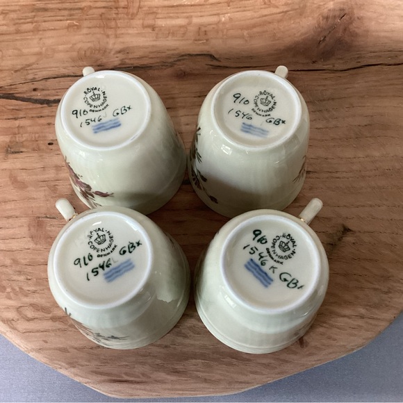 Vintage - Frijsenborg by Royal Copenhagen of Denmark - Rare / Collectible / Nice - Picture 6 of 16